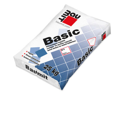 Baumit Basic Csemperagasztó (C1)