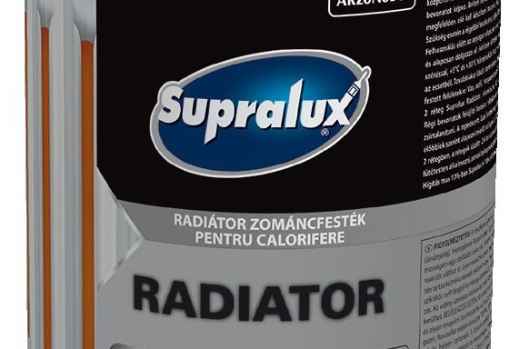 Supralux Radiátor